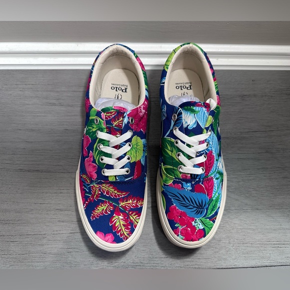 Polo by Ralph Lauren  Men Shoes - Picture 1 of 10
